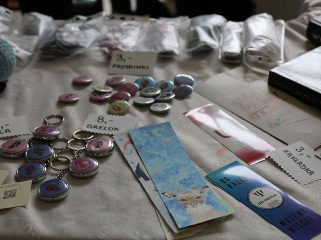 Kiermasz SKN "Do Dzieła!"