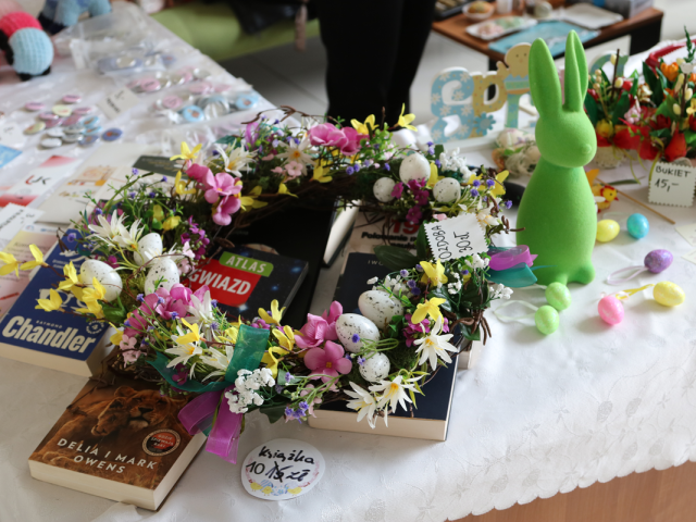 Kiermasz SKN "Do Dzieła!"