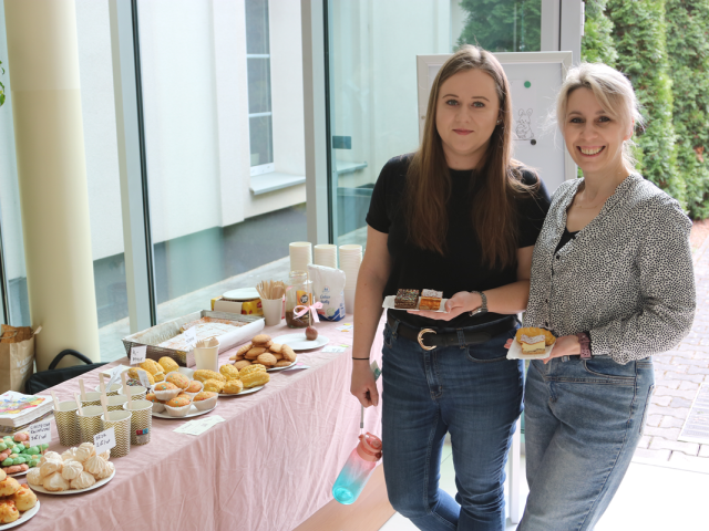 Pracownicy Wydziału Pedagogiki i Psychologii UJK w Kielcach