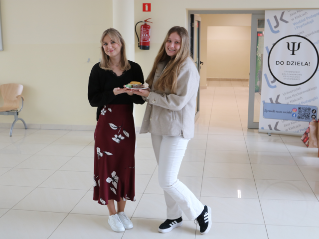 Uczestniczki Kiermaszu