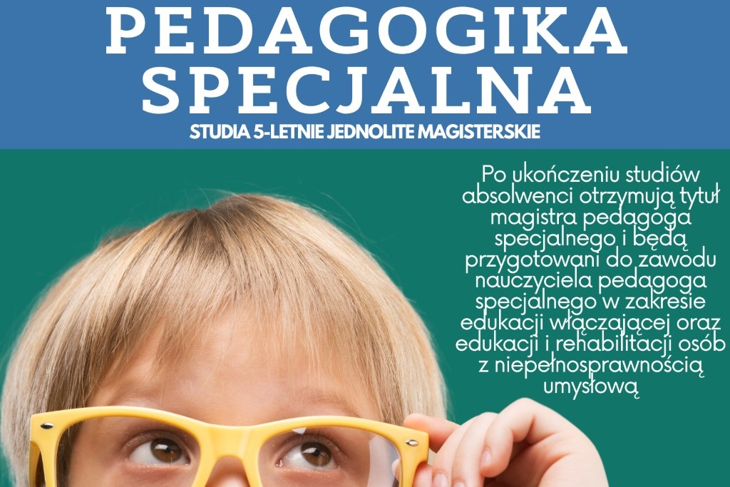 Pedagogika Specjalna