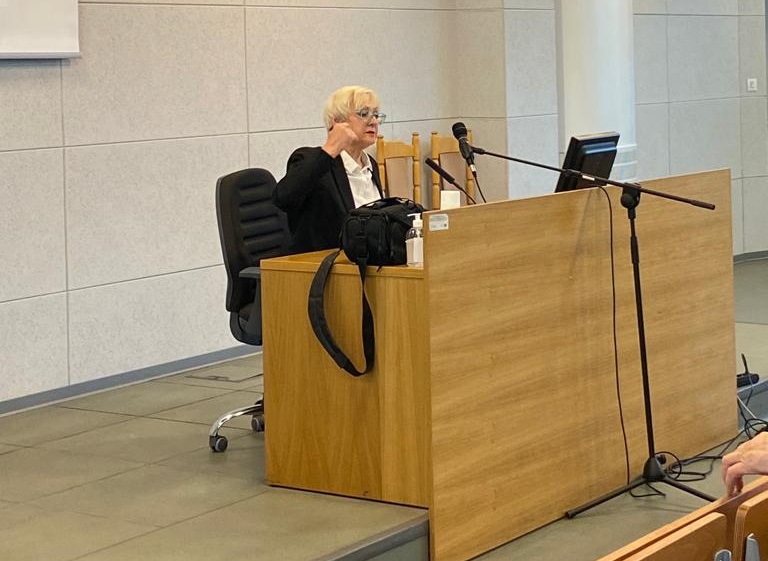 Dr hab. Anna Michalska, prof. UMK