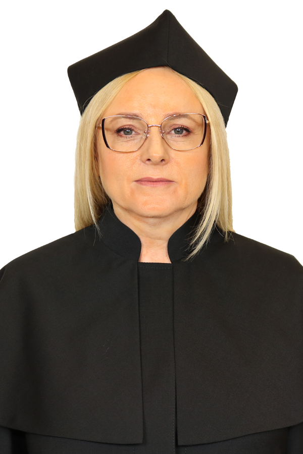 dr Beata Bugajska-Jaszczołt Prodziekan WPP