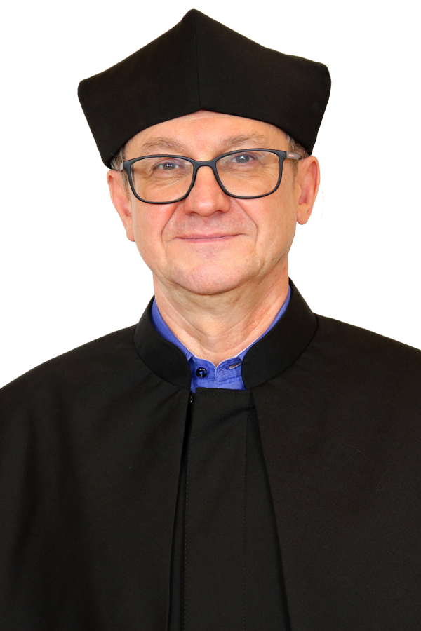 Profesor Sławomir Koziej Prodziekan WPP