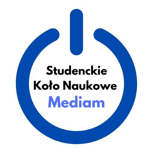 Logo Koła Naukowego MEDIAM