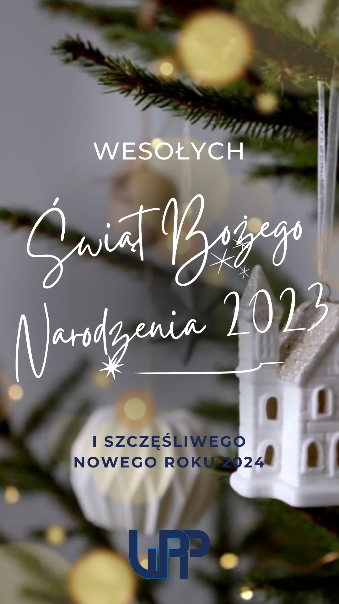Wesołych Świąt