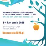 Międzynarodowa Konferencja Naukowa IDENTYFIKOWANIE I ZASPOKAJANIE POTRZEB ZAWODOWYCH NAUCZYCIELI –  DYSKURSY WSPÓŁCZESNOŚCI