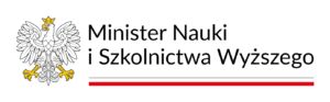 Logo Ministerstwo Nauki i Szkolnictwa Wyższego
