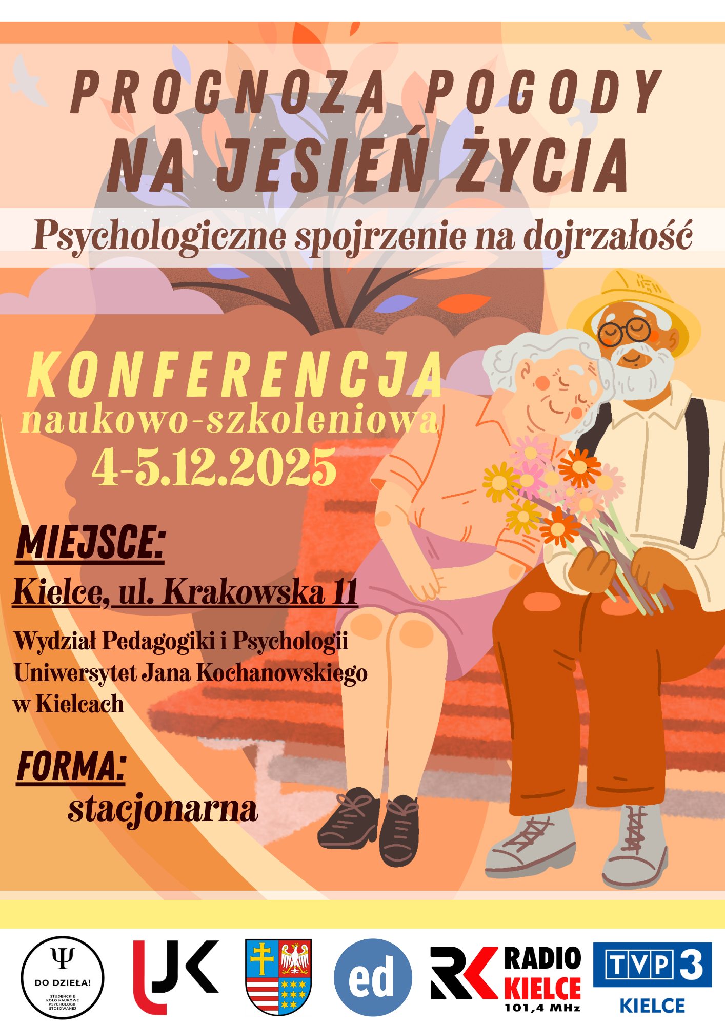 Plakat konferencja 4-5.15.2025