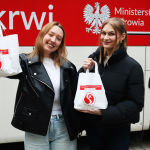 XIV EDYCJA AKCJI ODDAWANIA KRWI NA WYDZIALE PEDAGOGIKI I PSYCHOLOGII
