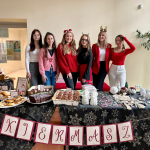 Kiermasz Mikołajkowy Studenckiego Koła Naukowego „Elementarni”