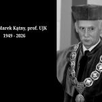 Z głębokim smutkiem zawiadamiamy, że 4 stycznia 2026 roku zmarł dr hab. prof. UJK Marek Kątny