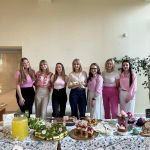 Kiermasz Wielkanocny Studenckiego Koła Naukowego „Elementarni”