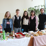 Kiermasz Wielkanocny Studenckiego Koła Naukowego „DO DZIEŁA!”