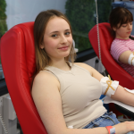 XVI EDYCJA AKCJI ODDAWANIA KRWI NA WYDZIALE PEDAGOGIKI I PSYCHOLOGII UJK