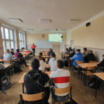 PROJEKT „KREATOR KARIERY – ZBUDUJ SWOJĄ PRZYSZŁOŚĆ ZAWODOWĄ Z UJK W KIELCACH” W KIELECKICH SZKOŁACH PONADPODSTAWOWYCH