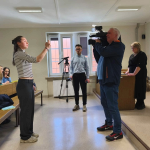 PROJEKT „ŚWIADOMY WYBÓR – EDUKACJA, PRACA, PRZYSZŁOŚĆ” – INWESTYCJA W KOMPETENCJE MŁODYCH