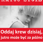 Akcja oddawania krwi 16.04.2026 r. na Wydziale Prawa i Nauk Społecznych