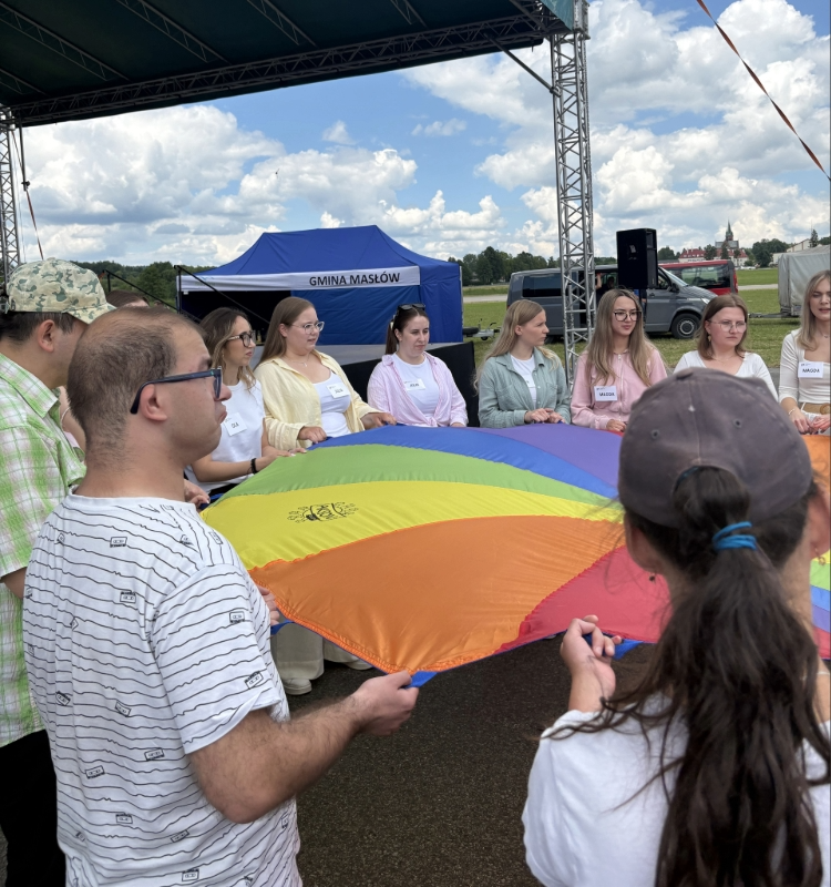 WYDZIAŁ PEDAGOGIKI I PSYCHOLOGII UJK WSPÓŁORGANIZATOREM XIX SPOTKAŃ INTEGRACYJNYCH DZIECI I MŁODZIEŻY O SPECJALNYCH POTRZEBACH EDUKACYJNYCH
