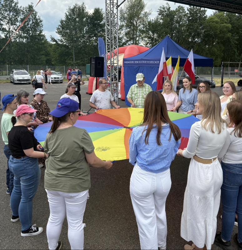 WYDZIAŁ PEDAGOGIKI I PSYCHOLOGII UJK WSPÓŁORGANIZATOREM XIX SPOTKAŃ INTEGRACYJNYCH DZIECI I MŁODZIEŻY O SPECJALNYCH POTRZEBACH EDUKACYJNYCH