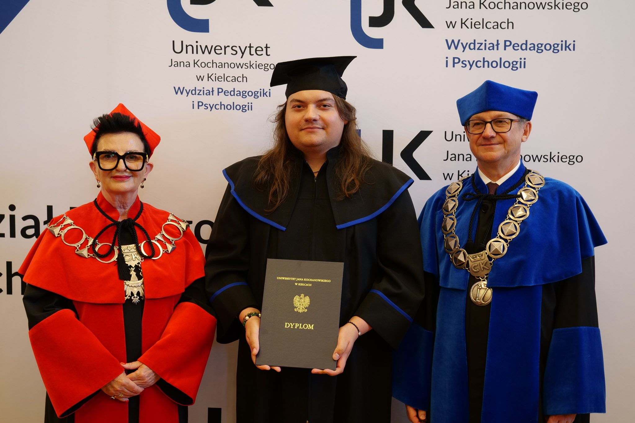 Z dumą w przyszłość! Graduacja 2026 na Wydziale Pedagogiki i Psychologii UJK