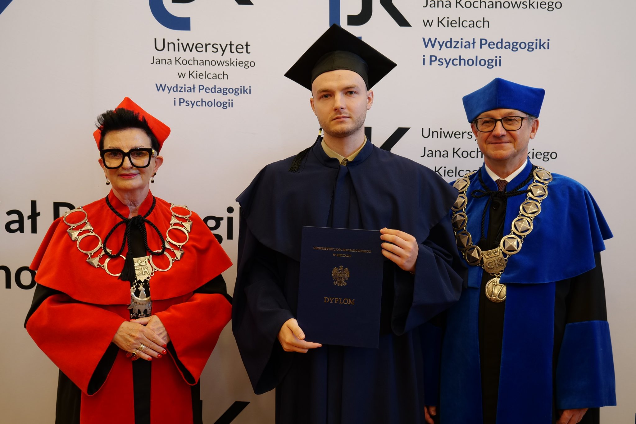Z dumą w przyszłość! Graduacja 2026 na Wydziale Pedagogiki i Psychologii UJK