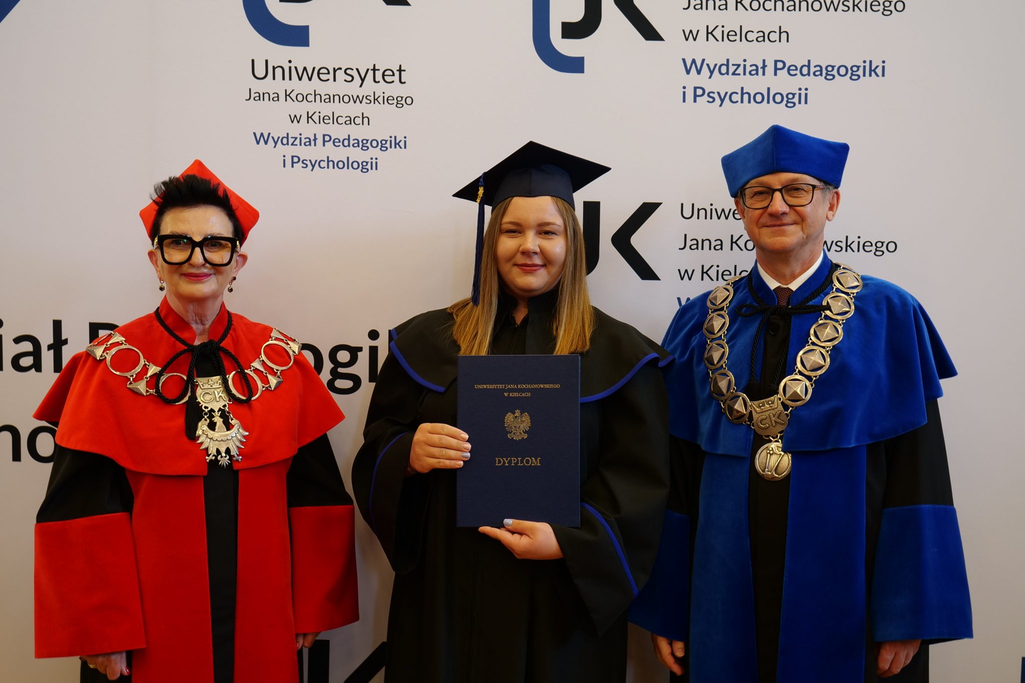 Z dumą w przyszłość! Graduacja 2026 na Wydziale Pedagogiki i Psychologii UJK