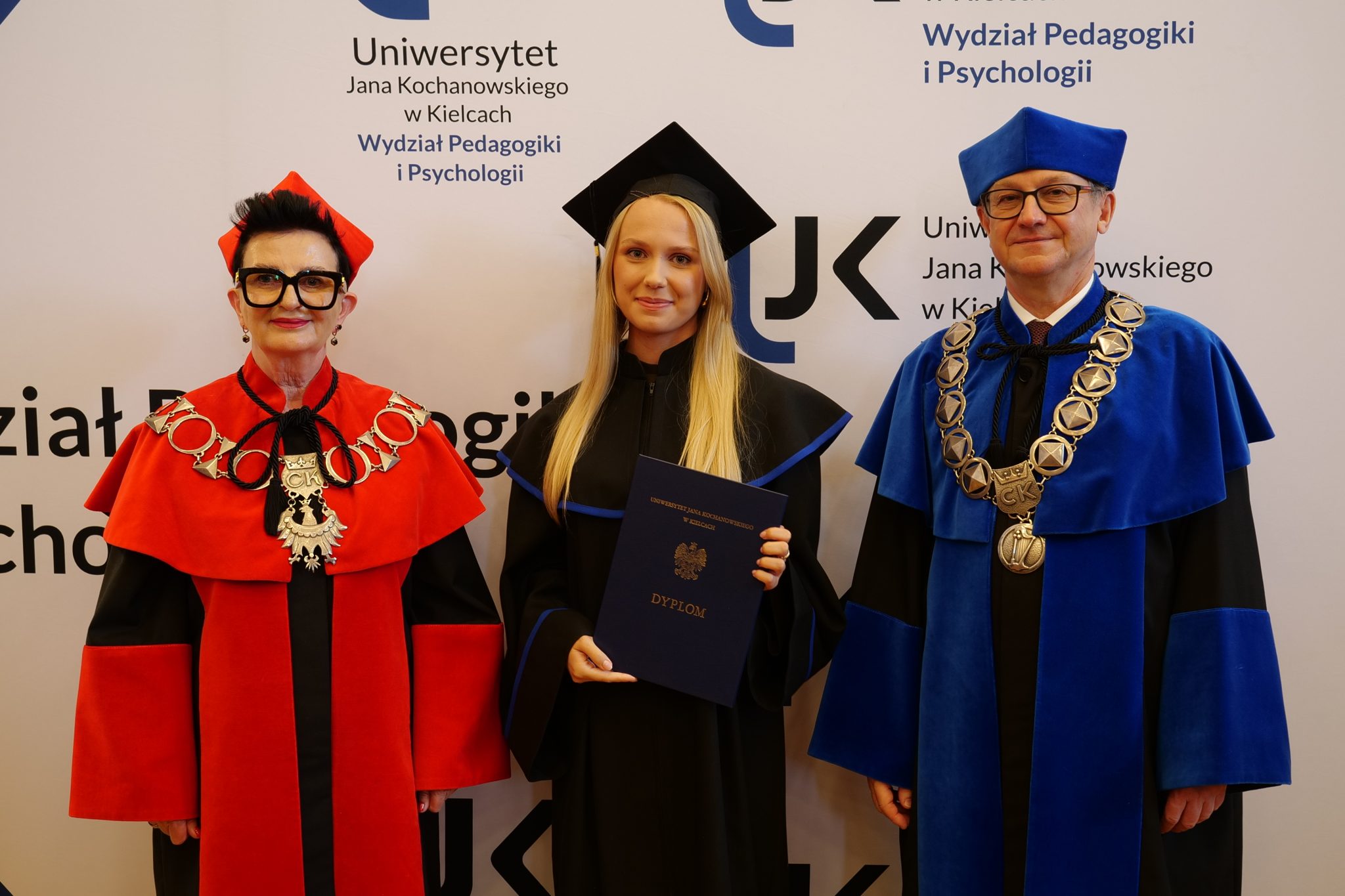 Z dumą w przyszłość! Graduacja 2026 na Wydziale Pedagogiki i Psychologii UJK