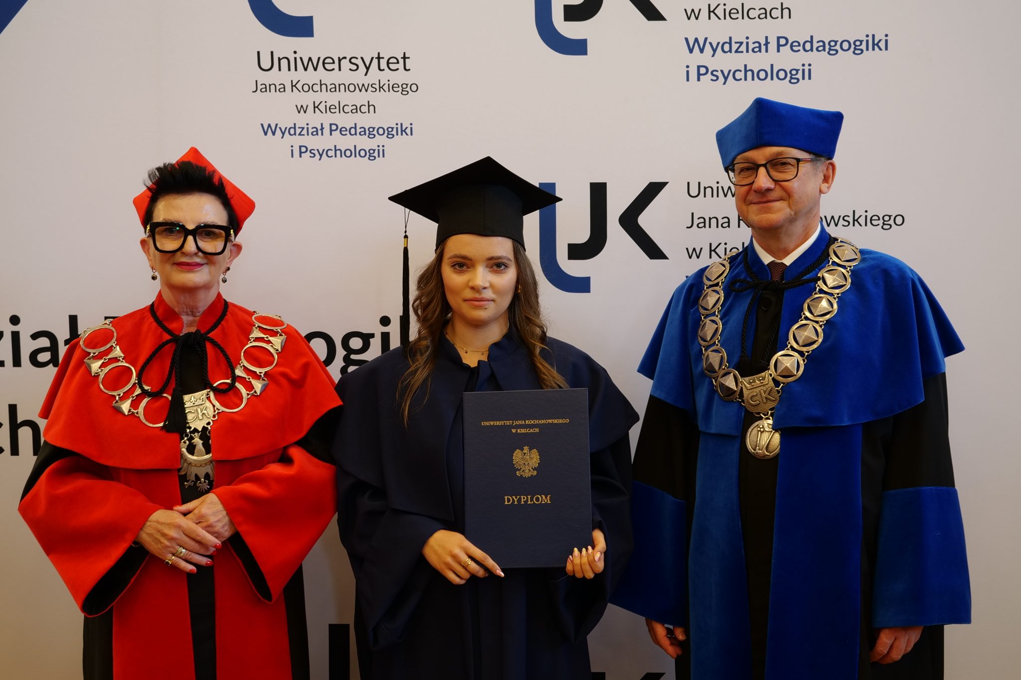 Z dumą w przyszłość! Graduacja 2026 na Wydziale Pedagogiki i Psychologii UJK