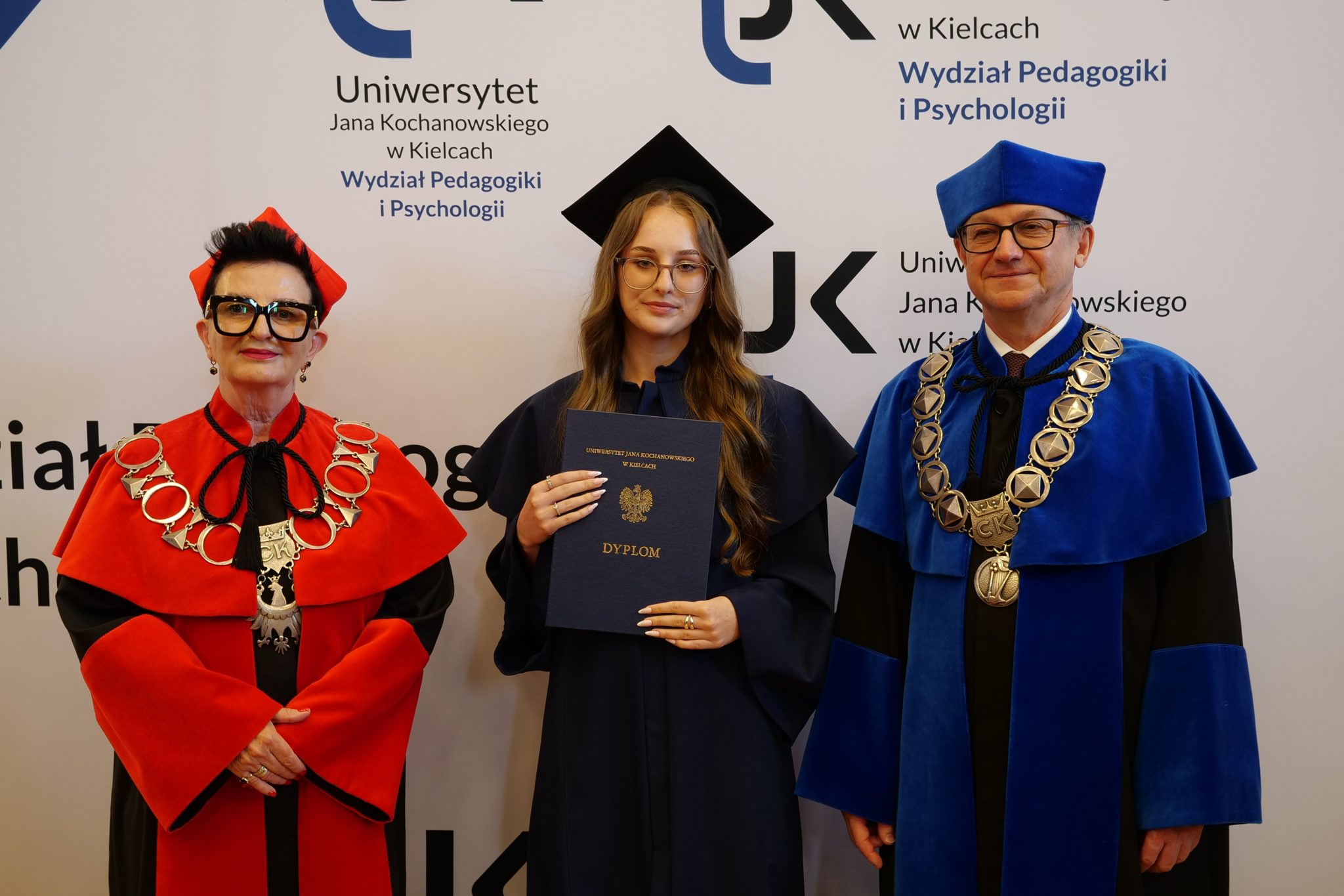 Z dumą w przyszłość! Graduacja 2026 na Wydziale Pedagogiki i Psychologii UJK