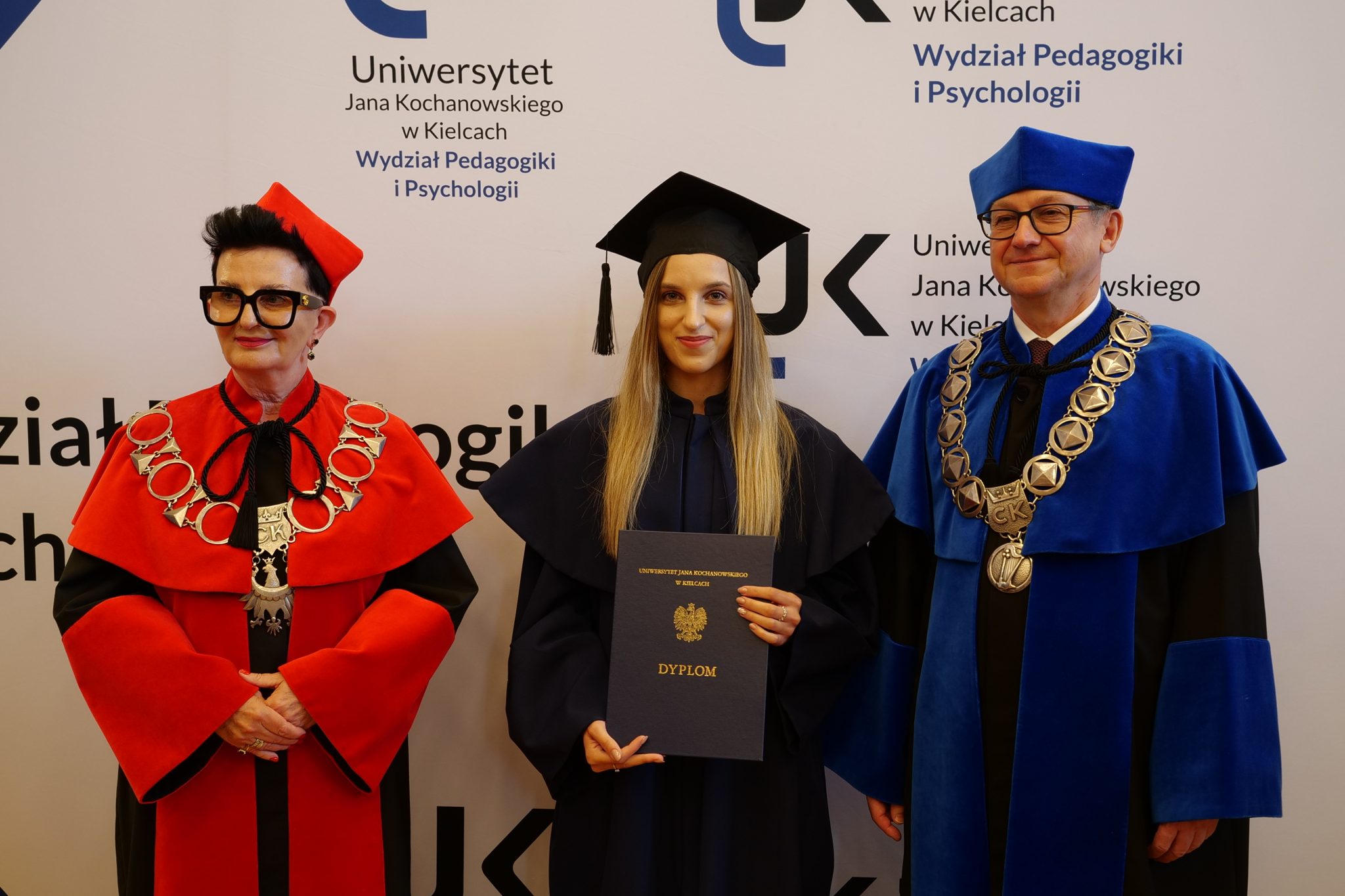 Z dumą w przyszłość! Graduacja 2026 na Wydziale Pedagogiki i Psychologii UJK
