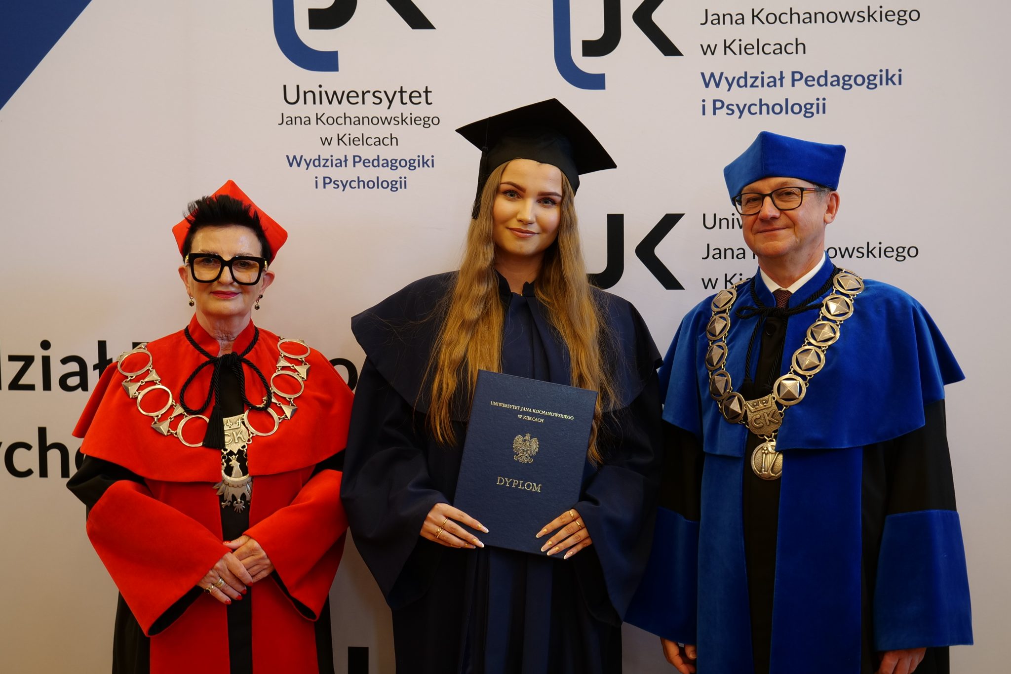Z dumą w przyszłość! Graduacja 2026 na Wydziale Pedagogiki i Psychologii UJK