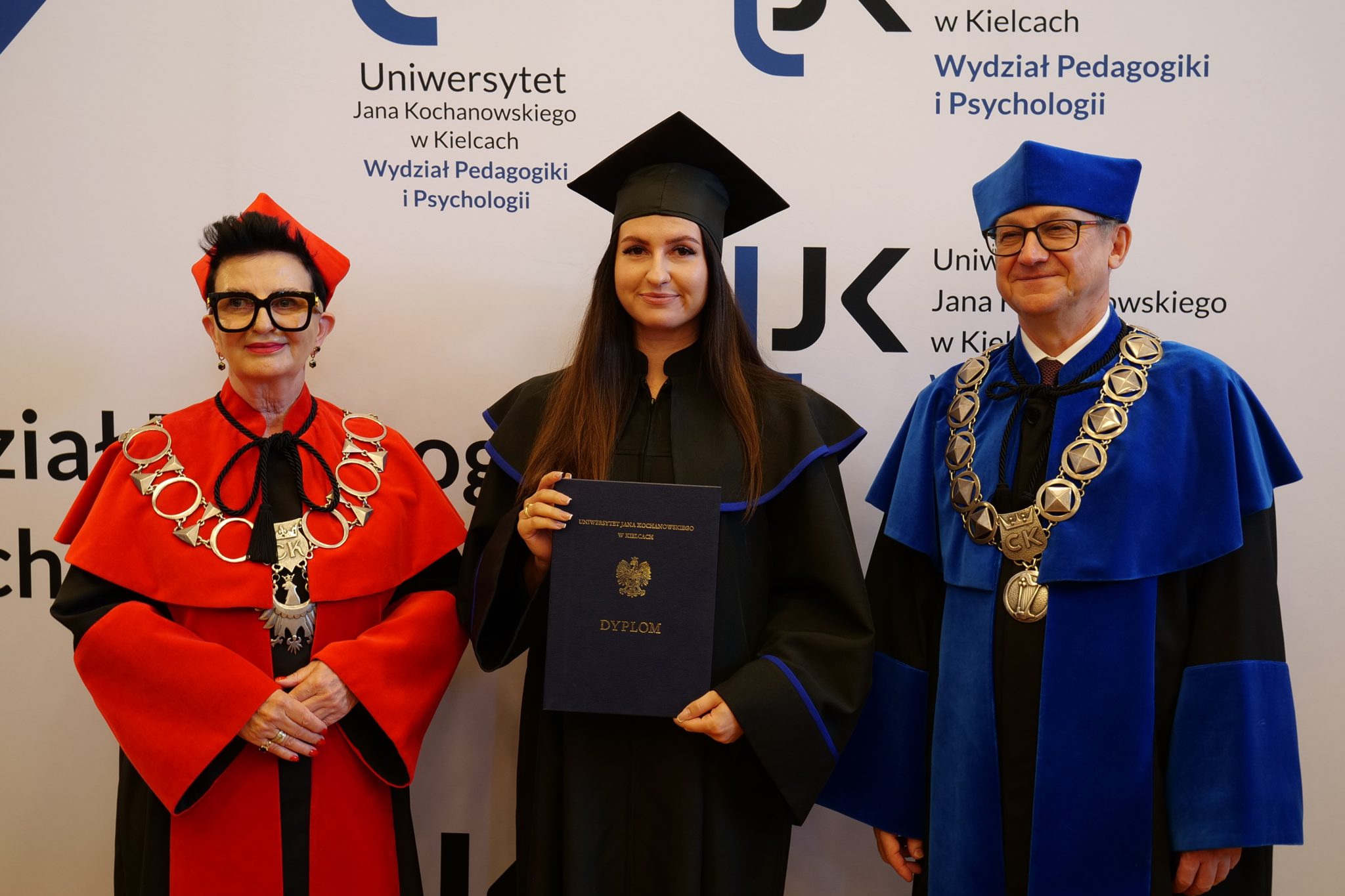 Z dumą w przyszłość! Graduacja 2026 na Wydziale Pedagogiki i Psychologii UJK
