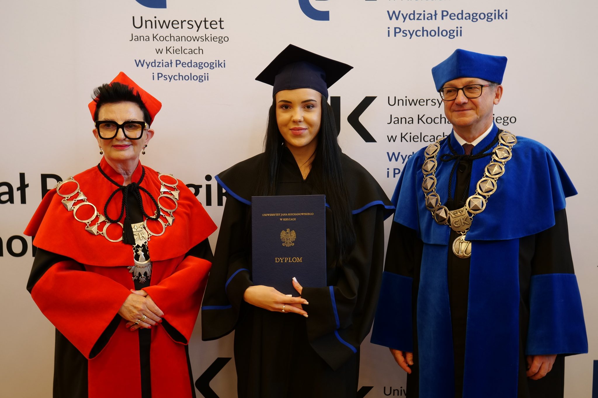 Z dumą w przyszłość! Graduacja 2026 na Wydziale Pedagogiki i Psychologii UJK