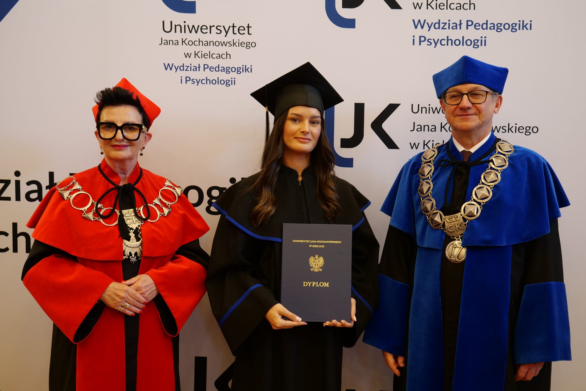 Z dumą w przyszłość! Graduacja 2026 na Wydziale Pedagogiki i Psychologii UJK