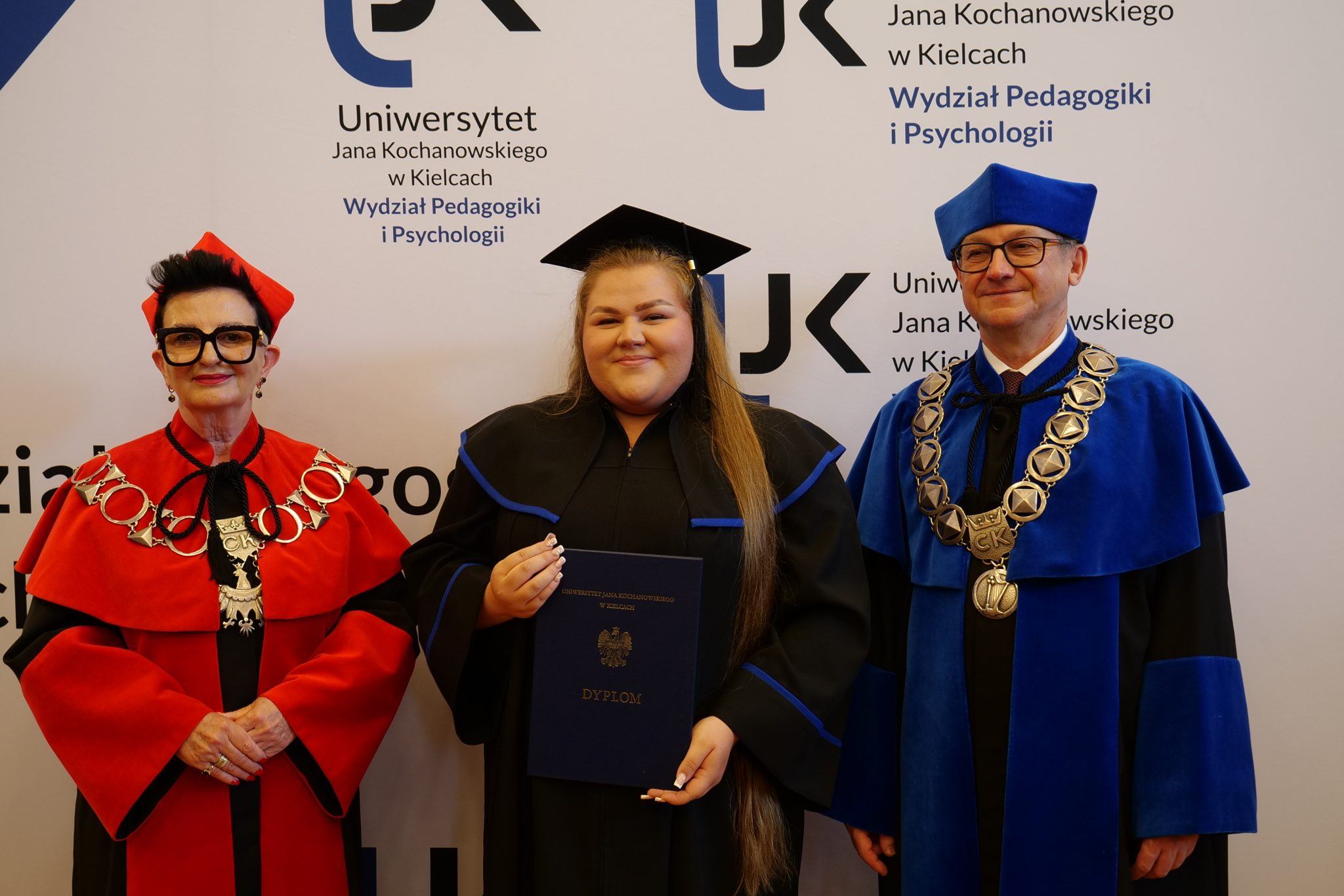 Z dumą w przyszłość! Graduacja 2026 na Wydziale Pedagogiki i Psychologii UJK