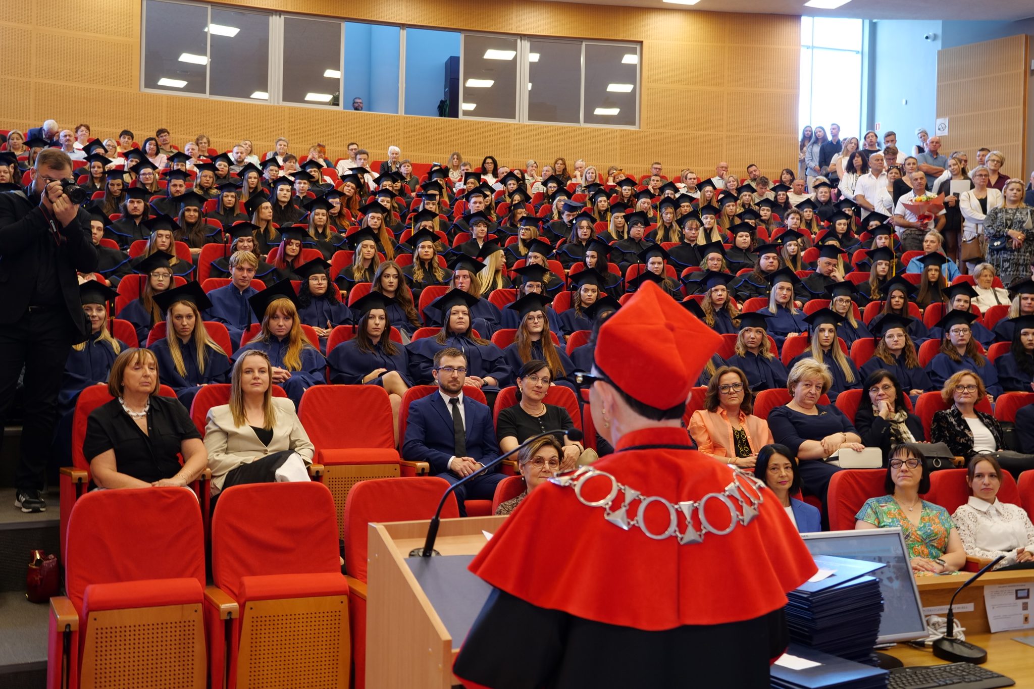 Z dumą w przyszłość! Graduacja 2026 na Wydziale Pedagogiki i Psychologii UJK