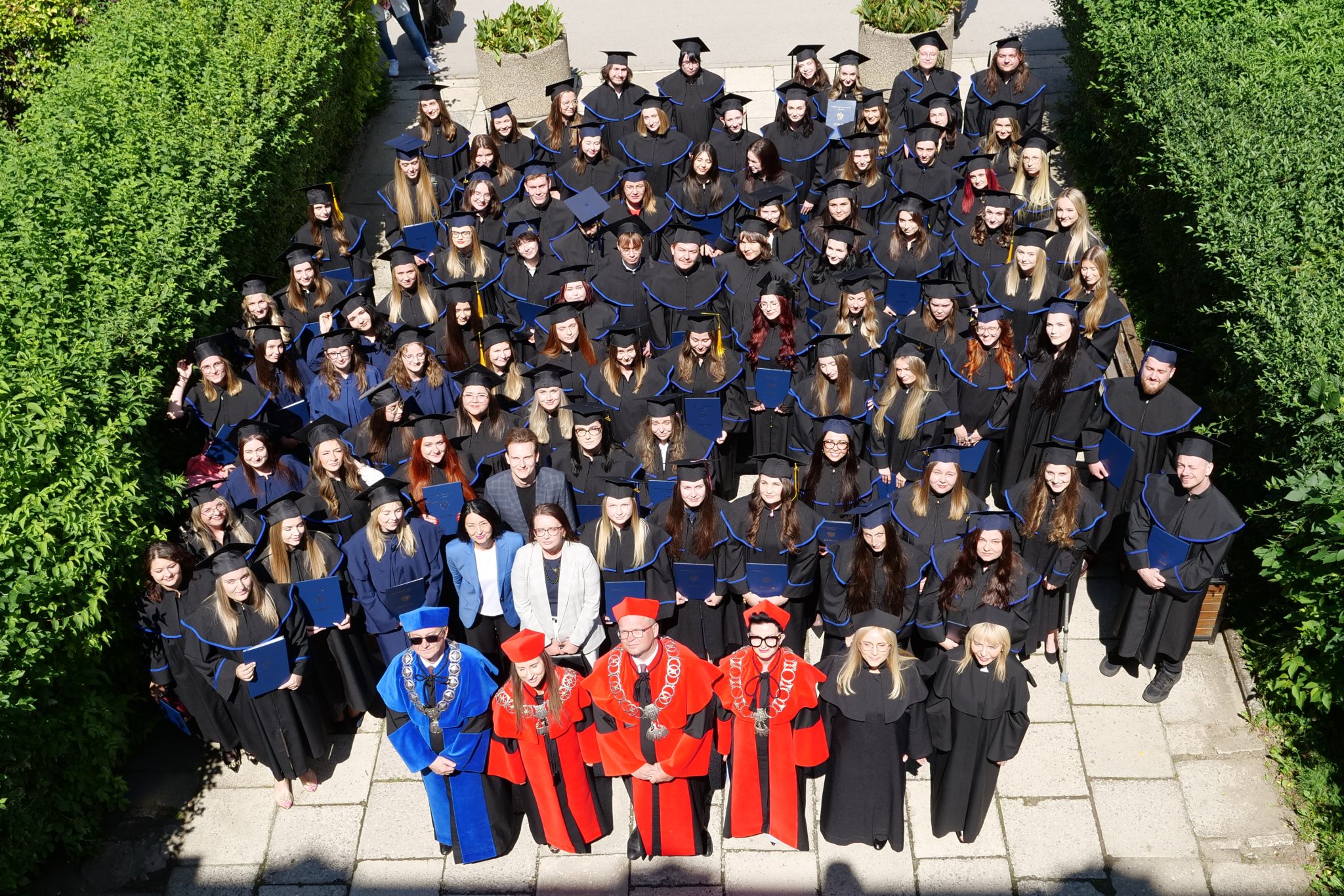 Z dumą w przyszłość! Graduacja 2026 na Wydziale Pedagogiki i Psychologii UJK