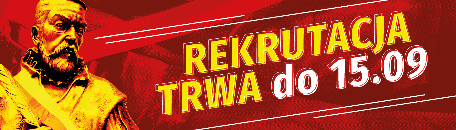 Rekrutacja trwa do 15.09