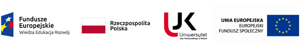 Logo projekty unijne